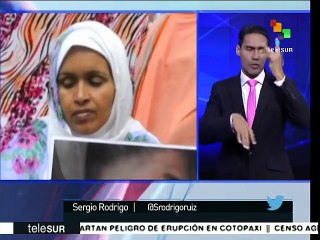 Saharauis resisten y luchan por la libertad del Sahara