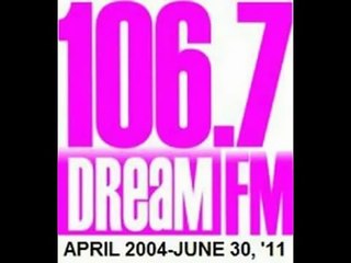 ‪Dream FM FINAL SIGN OFF and Energy FM on Dream 106.7 SIGN ON‬‏