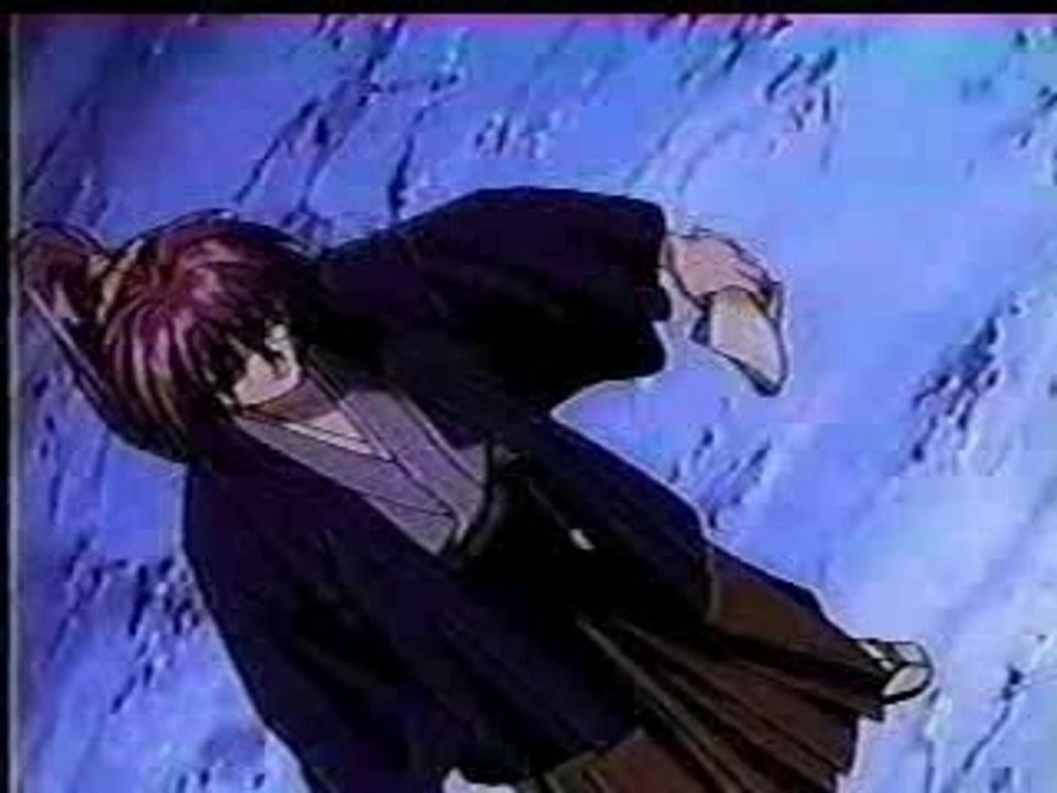 la chanson de kenshin