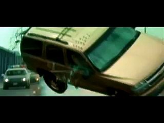 Matrix Reloaded Freeway Chase