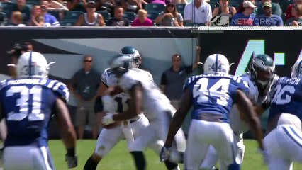 Preseason Week 1: Tim Tebow Highlights