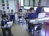 Le tradizioni musicali lancianesi - Classe III - Scuola elementare R. Carabba