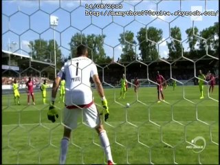 La PROUTE et la chasse aux mouettes  MDR