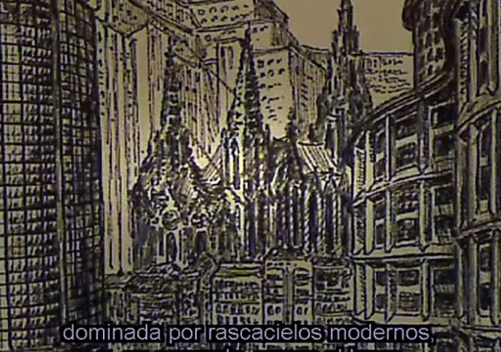 Cómo se hizo "Metropolis" ("Metropolis" Making-of)