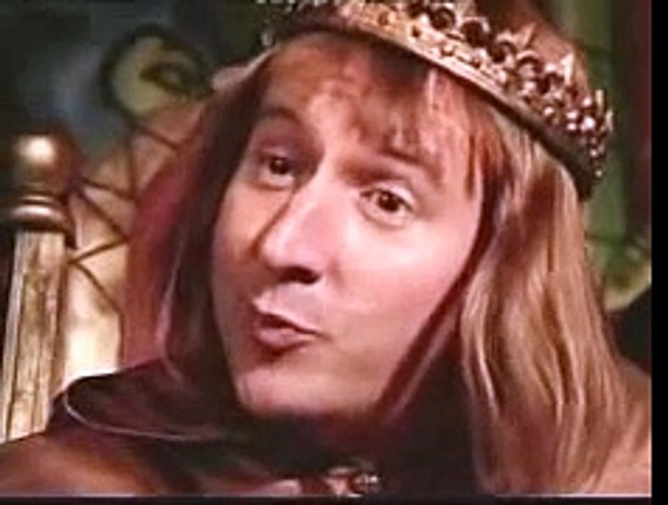 "Historyonics" - Robin Hood & Richard 111, featuring Chris Grimes