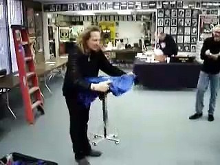 Losander's Floating Table