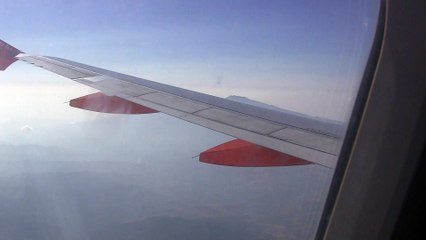 Rencontres 2015 à Furci Siculo - L'Etna vue d'avion