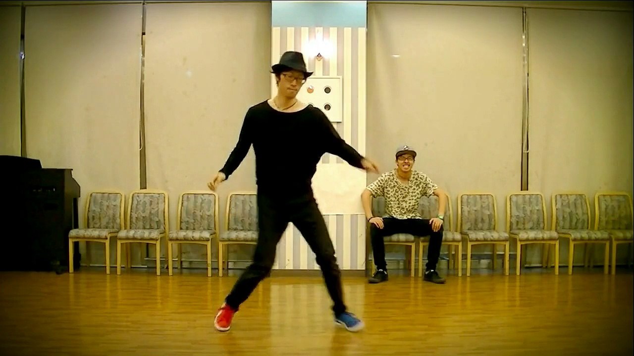 Glasses／Megane【眼鏡】- By Líng ( Japanese Cover ) feat M☆B dance