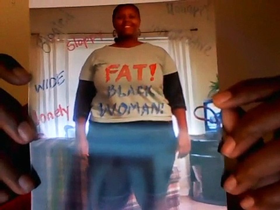 FAT. BLACK. WOMEN: Why are we so fat? (Pt. 2)