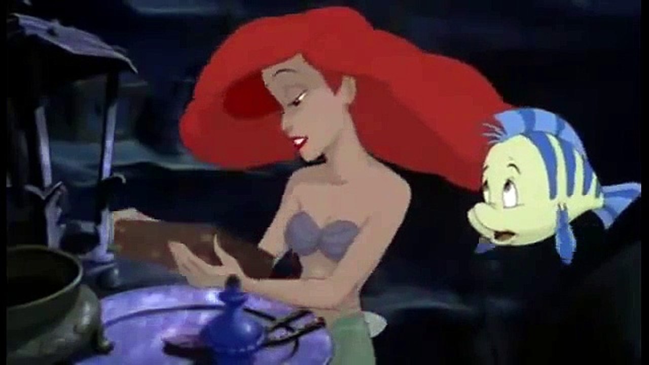 The Little Mermaid-Part of Your World HD