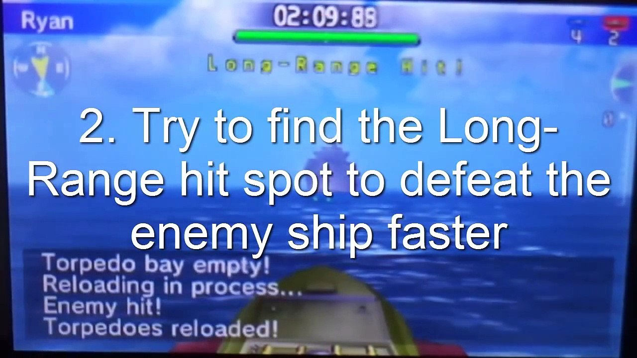 Steel Diver sub wars - 6 Tips & Trick, secrets.