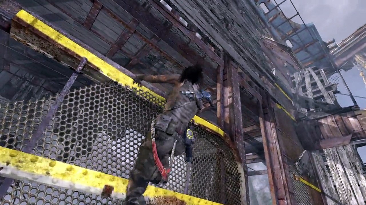 Tomb Raider: Definitive Edition part 22