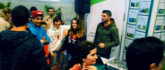 Beatbox (Feira das Profissões)