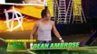 Dean Ambrose VS Seth Rollins Money In The Bank 2015 Highlights [HD]