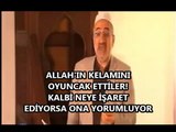Mustafa İslamoğlu cinlere takıldı Kuran ile çelişti