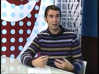 Entrevista a Fran Estévez en Vía Láctea - 15 diciembre 2009