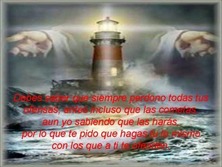 Oración del Padre nuestro al reves.wmv