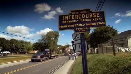Top Gear USA Road Trip - Intercourse