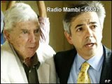 Release of Luis Posada Carriles on Radio Mambi