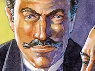 David Timson reads Sherlock Holmes