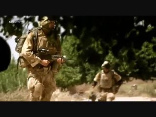 Tribute to 1st Battalion The Royal Anglian Regiment