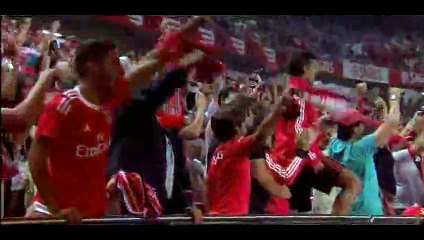 Penalty Goal Jonas - Benfica 2-0 Estoril - 16-08-2015