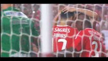 All Goals - Benfica 4-0 Estoril - 16-08-2015