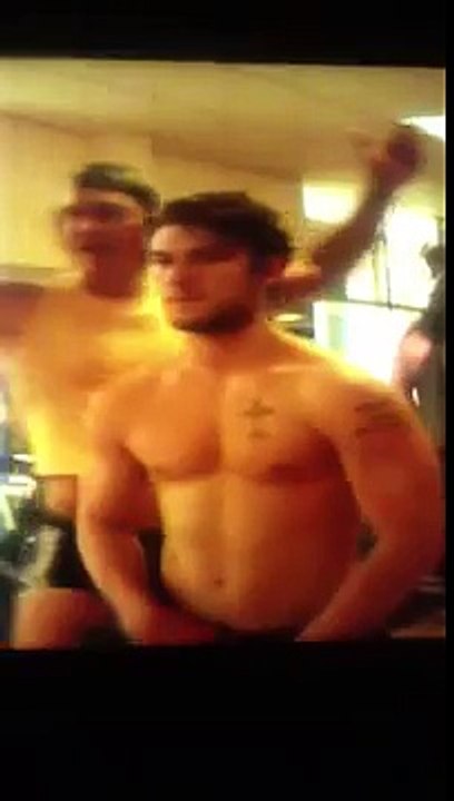 Magic Mike Scene