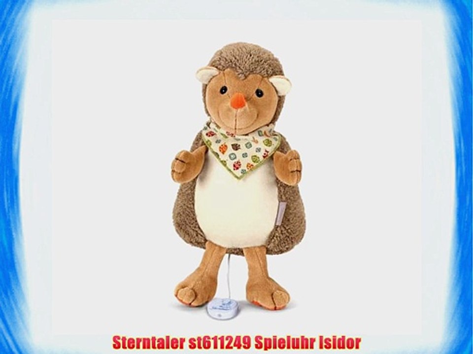 Sterntaler st611249 Spieluhr Isidor