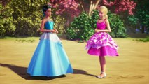 Prinses & popster wisselen van plaats _ Barbie
