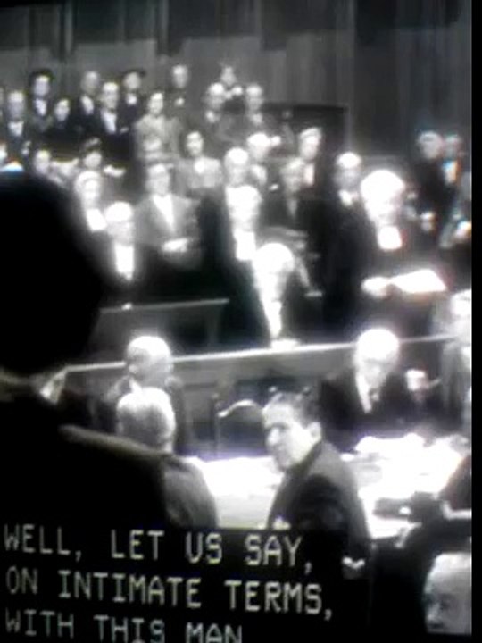 Marlene Dietrich In "Witness To The Prosecution "