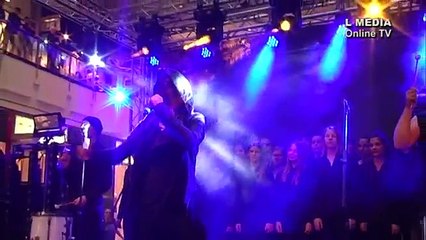 The Dark Tenor - Live im Alexa 25.04.2015