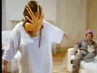 French And Saunders -  Aliens Spoof Part 1