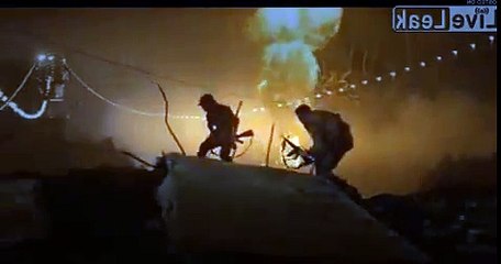 A Scene From "Apocalypse Now: Redux" (2001 Re-Release) The Do Lung Bridge