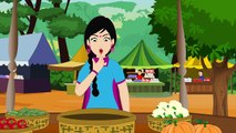 “Hey did you see Re Mama Re Mama Re | Hindi Rhyme | Children's Popular Animated hindi Song
