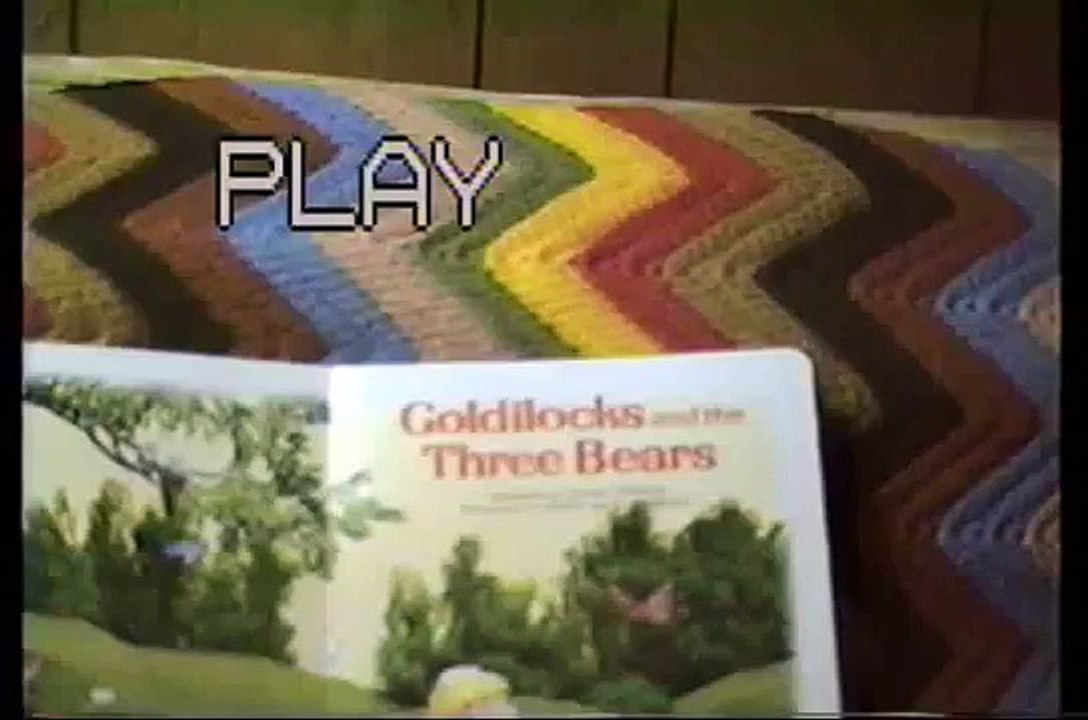 Goldie Locks and the 3 bears.