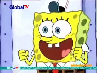 Spongebob scene (Indonesia) Pemotong yang ada pengaitnya