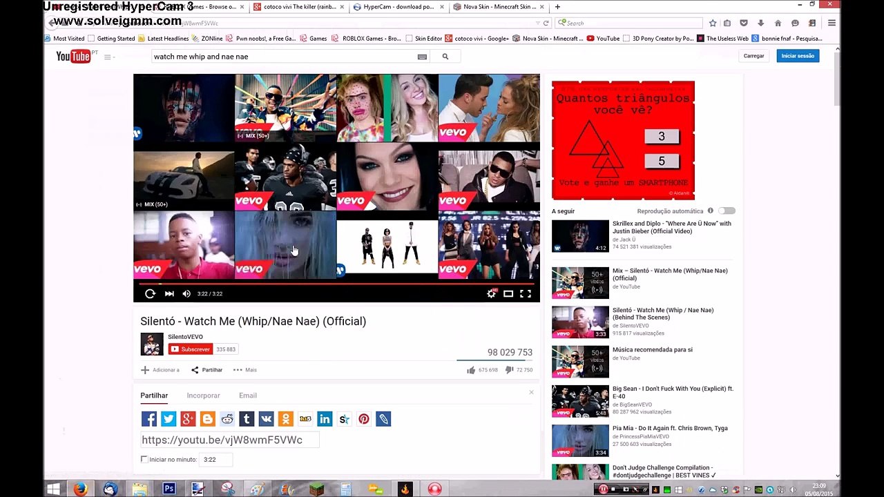 My first Speedpaint! Me PPG Minecraft