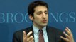 Natan Sachs: There's Limited Bandwith For Both Iran and Palestinian Issues