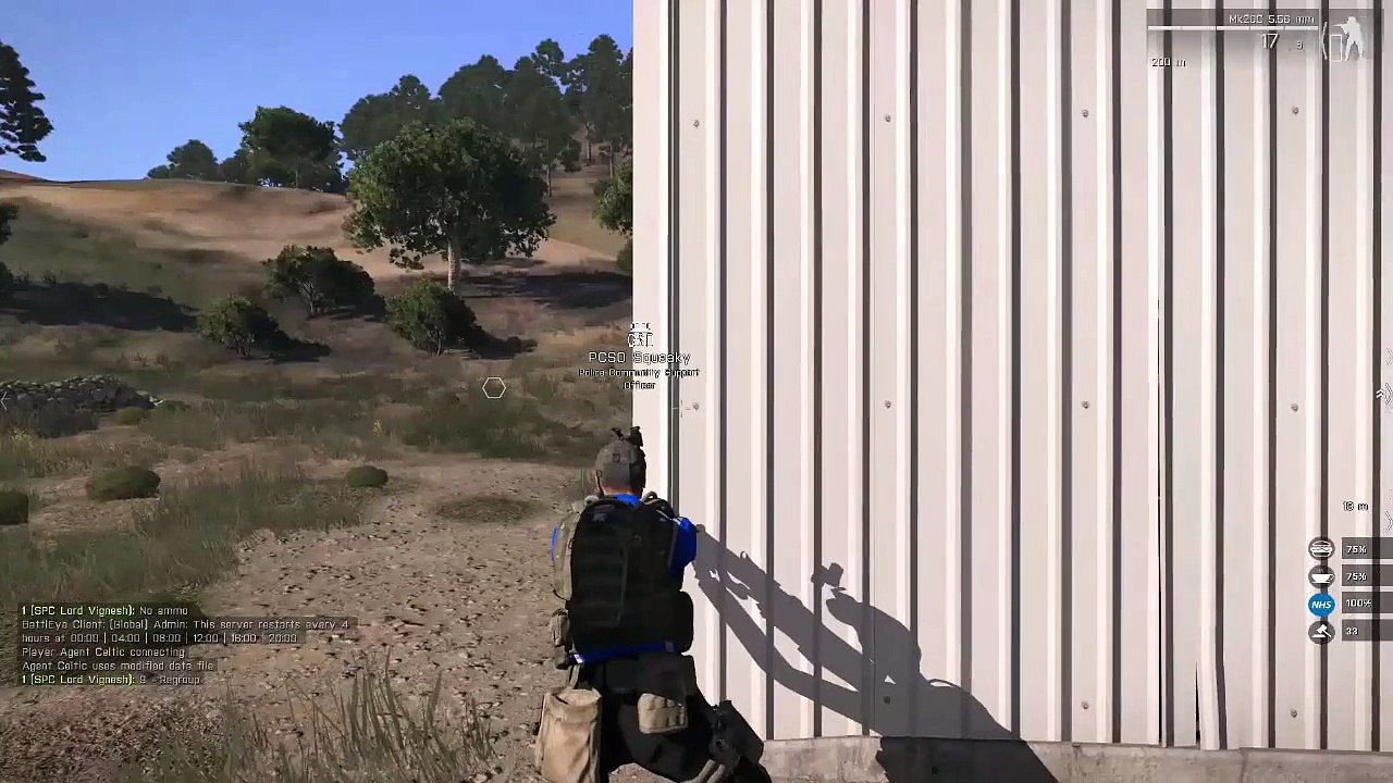 Juggs wall bang