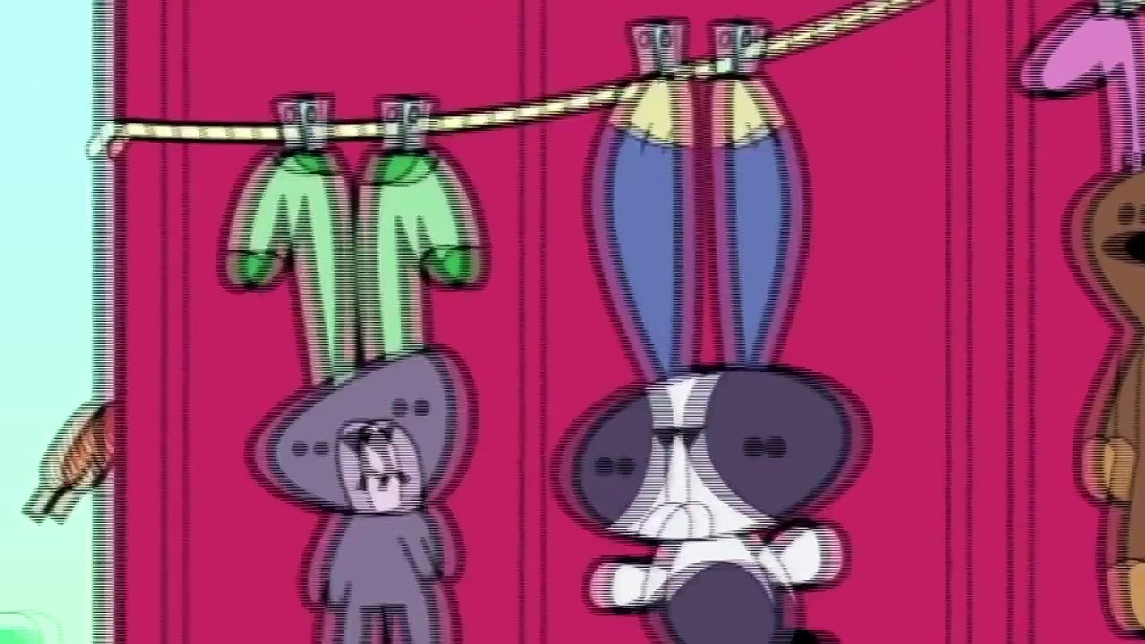 Mr. Bean Animated Series Missing Teddy Part1