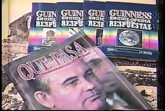 TELETRECE (FRAGMENTO Y CIERRE DEL 14_10_1990 más COMERCIALES - CANAL 13 UCTV CHILE)