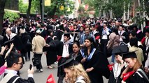 2011 Graduation Parade | RMIT University