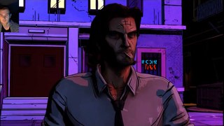 The Wolf Among Us - Episode 1 - PART 1 - Bigby Wolf