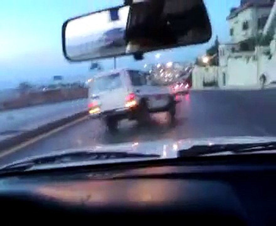هجولة السعودية الاردن تشحيط تطعيس 2014