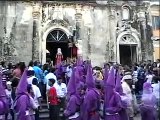 Procesión del Martes Santo en Granada, Nicaragua.