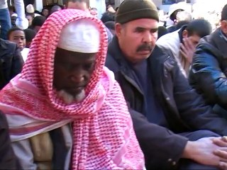 SAID MOHAMED DJIBRILE MARSEILLE DARASSA A LA MOSQUE( la bouche!!! un danger...)