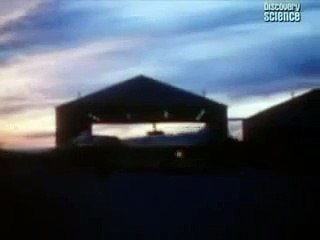 USAF Top Secret TR-3B Aurora Project Area 51