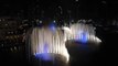 Dancing Fountains-Dubai mall