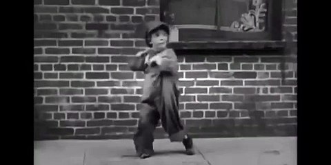 Los mejores gags de Charles Chaplin: Rompiendo cristales